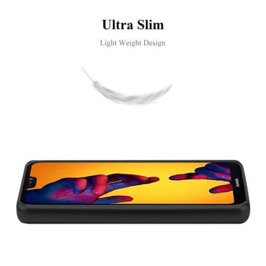 Huawei P20 LITE 2018 / NOVA 3E Suojakuori Kotelo