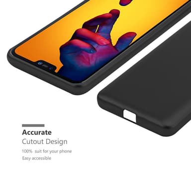 Huawei P20 LITE 2018 / NOVA 3E Suojakuori Kotelo