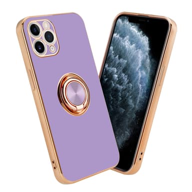 iPhone 11 PRO Suojakuori Kotelo (Violetti)
