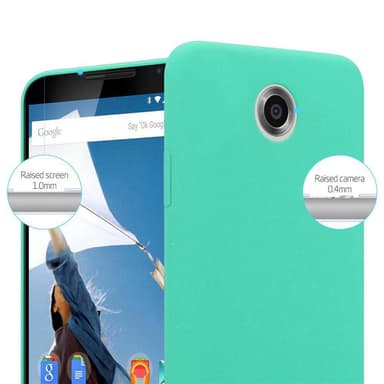 Motorola Google NEXUS 6 Suojakuori Kotelo Case Cover