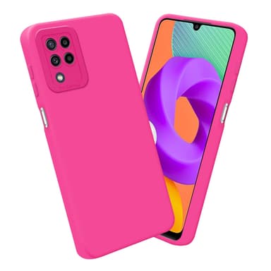 Samsung Galaxy M22 / M32 4G Suojakuori Kotelo