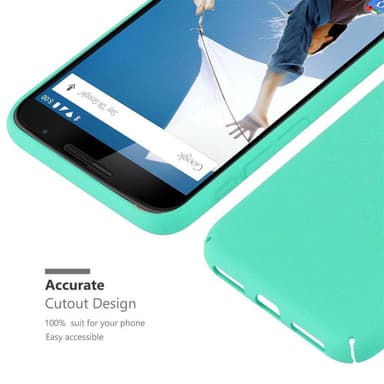 Motorola Google NEXUS 6 Suojakuori Kotelo Case Cover