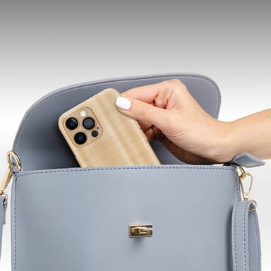 Suojakuori iPhone 12 PRO Kotelo (kulta)