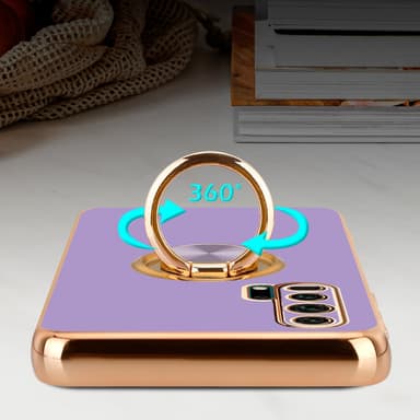 Honor 20 PRO Suojakuori Kotelo (Violetti)