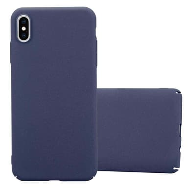 iPhone XS MAX Suojakuori Kotelo Case (Sininen)