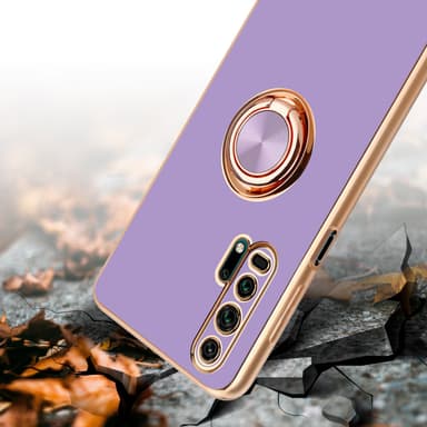 Honor 20 PRO Suojakuori Kotelo (Violetti)