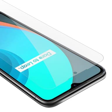 Realme C11 2020 Näytönsuoja Karkaistu lasi Suojakalvo