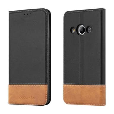 Samsung Galaxy XCover 3 Suojakuori Case (Musta)