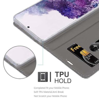 Samsung Galaxy S20 ULTRA Suojakuori Lompakkokotelo