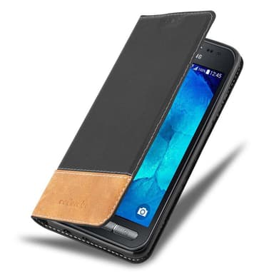 Samsung Galaxy XCover 3 Suojakuori Case (Musta)