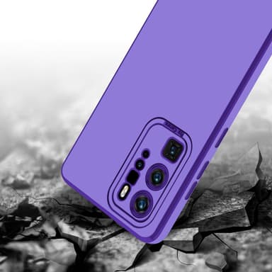 Suojakuori Huawei P40 PRO / P40 PRO+ Kotelo (Violetti)