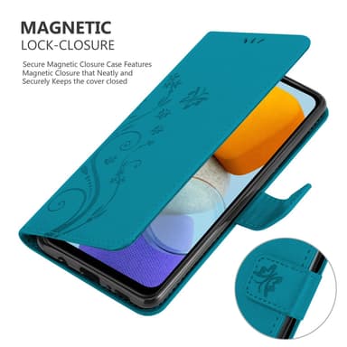 Samsung Galaxy M23 5G Suojakuori Lompakkokotelo