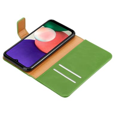 Samsung Galaxy A22 5G Suojakuori Lompakkokotelo