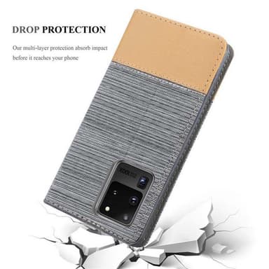 Samsung Galaxy S20 ULTRA Suojakuori Lompakkokotelo