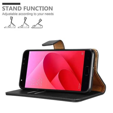 Asus ZenFone 4 Selfie PRO Suojakuori Lompakkokotelo