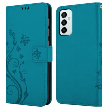 Samsung Galaxy M23 5G Suojakuori Lompakkokotelo