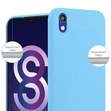 Suojakuori Huawei Y5 2019 / Enjoy Play 8 / Honor 8S