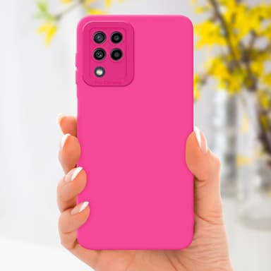 Samsung Galaxy M22 / M32 4G Suojakuori Kotelo