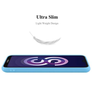 Suojakuori Huawei Y5 2019 / Enjoy Play 8 / Honor 8S