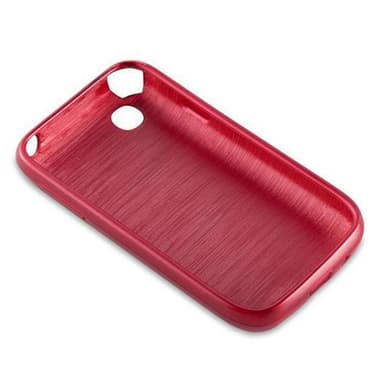 LG L40 Suojakuori Kotelo (Punainen)