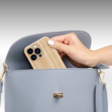 Suojakuori iPhone 13 PRO Kotelo (kulta)