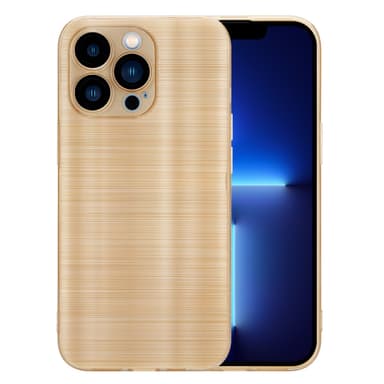 Suojakuori iPhone 13 PRO Kotelo (kulta)