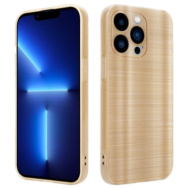 Suojakuori iPhone 13 PRO Kotelo (kulta)