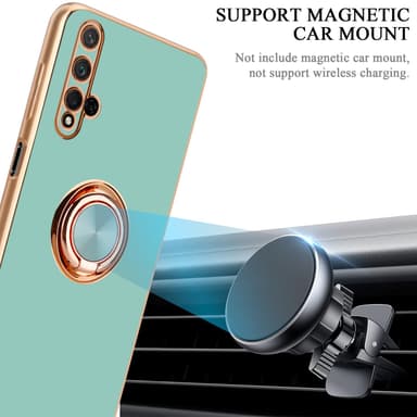 Honor 20 / 20S / Huawei NOVA 5T Suojakuori Kotelo