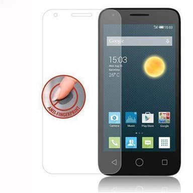 Alcatel PIXI 3 (4.5 Zoll) Näytönsuoja Karkaistu lasi