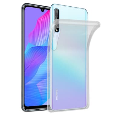 Huawei P SMART S Suojakuori Kotelo (Läpinäkyvä)