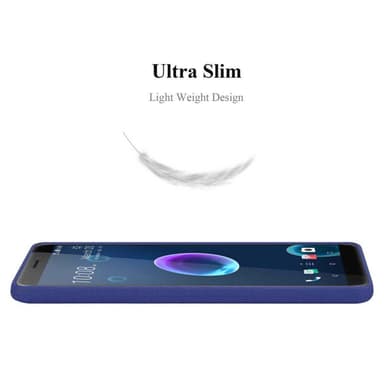 Suojakuori HTC Desire 12 Kotelo (Sininen)