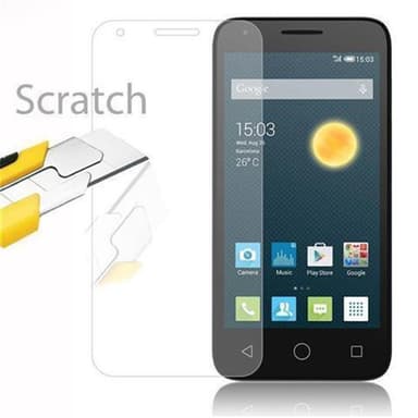 Alcatel PIXI 3 (4.5 Zoll) Näytönsuoja Karkaistu lasi