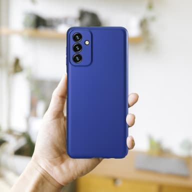 Samsung Galaxy A13 5G Suojakuori Kotelo Cover (Sininen)