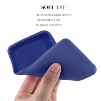 Suojakuori HTC Desire 12 Kotelo (Sininen)