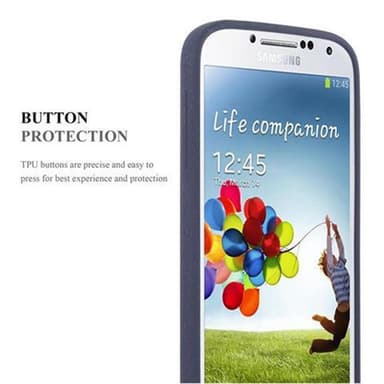 Suojakuori Samsung Galaxy S4 Kotelo (Sininen)