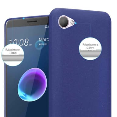 Suojakuori HTC Desire 12 Kotelo (Sininen)