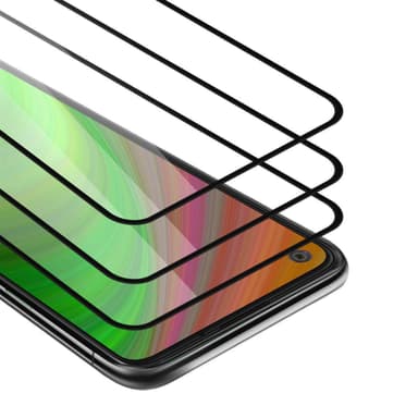 WIKO VIEW 5 PLUS 3x Näytönsuoja Karkaistu lasi