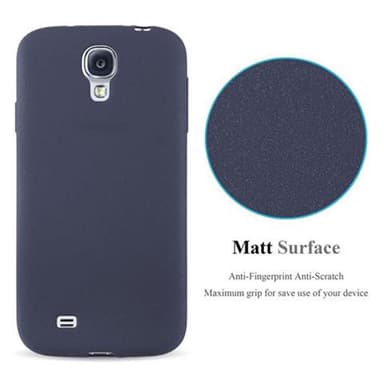 Suojakuori Samsung Galaxy S4 Kotelo (Sininen)