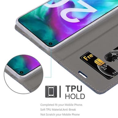 Honor 20 / 20S / Huawei NOVA 5T Suojakuori