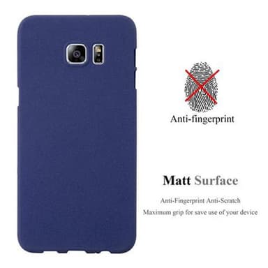 Suojakuori Samsung Galaxy S6 EDGE PLUS Kotelo (Sininen)