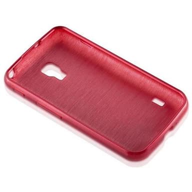 LG L7 II (2. SIM) Suojakuori Kotelo (Punainen)