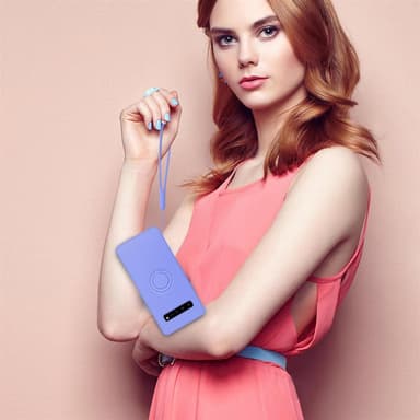 Samsung Galaxy S10 5G Suojakuori Kotelo (Violetti)