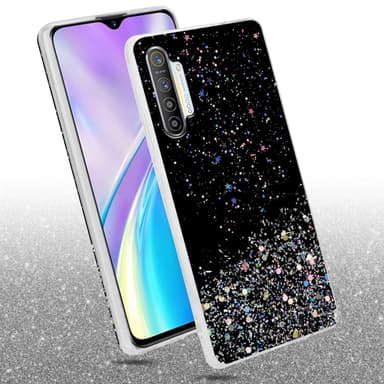 Oppo FIND X2 Suojakuori Kotelo (Musta)