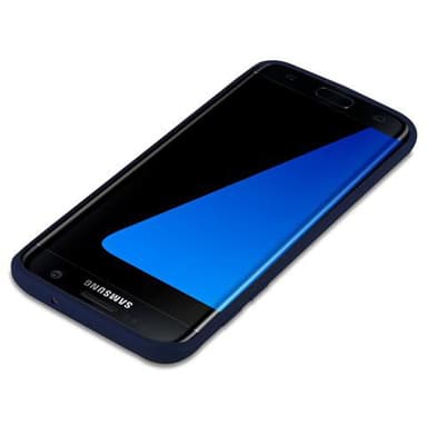 Suojakuori Samsung Galaxy S7 EDGE Kotelo (Sininen)