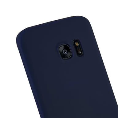 Suojakuori Samsung Galaxy S7 EDGE Kotelo (Sininen)