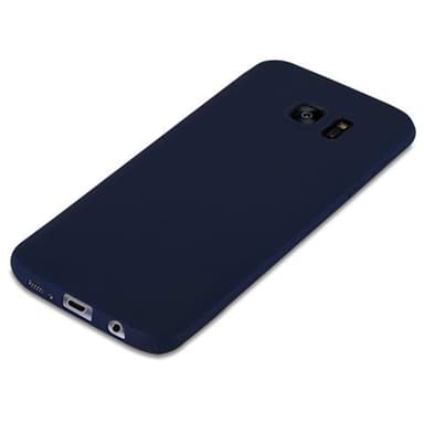 Suojakuori Samsung Galaxy S7 EDGE Kotelo (Sininen)
