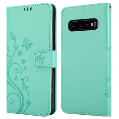 Samsung Galaxy S10 5G Suojakuori Lompakkokotelo