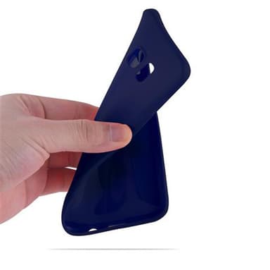 Suojakuori Samsung Galaxy S7 EDGE Kotelo (Sininen)