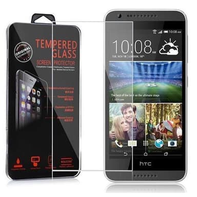 HTC Desire 620 Näytönsuoja Karkaistu lasi Suojakalvo