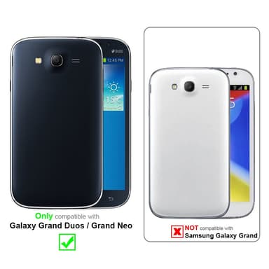 Samsung Galaxy GRAND DUOS / GRAND NEO Näytönsuoja